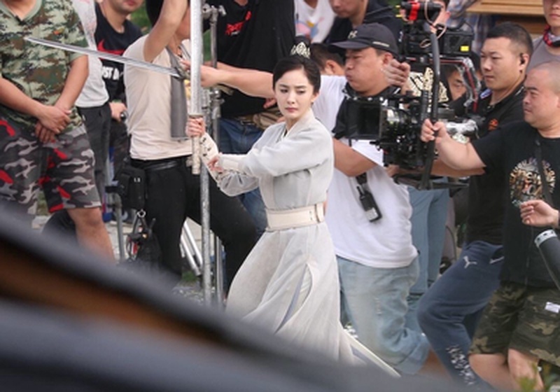 杨幂